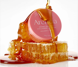 Honey Glazed Collagen Lip Mask - 15 g