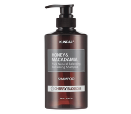 Honey & Macadamia Nature Shampoo - 500 ml