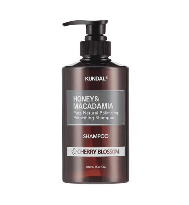Honey & Macadamia Nature Shampoo - 500 ml