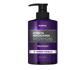 Honey & Macadamia Protein Treatment - 500 ml