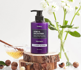 Honey & Macadamia Protein Treatment - 500 ml