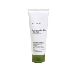 Houttuynia Cordata + Tea Tree Cleansing Foam - 150ml