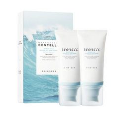 Madagascar Centella Hyalu-Cica Water-Fit Sun Serum - 50 ml x 2