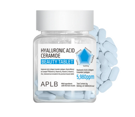 Hyaluronic Acid Ceramide Beauty Tablet - 30 Tablets