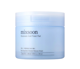 Hyaluronic Acid Toner Pad - 80 Pads