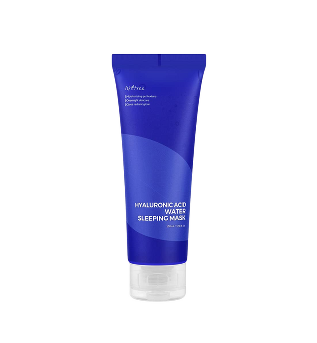 Hyaluronic Acid Water Sleeping Mask - 100 ml
