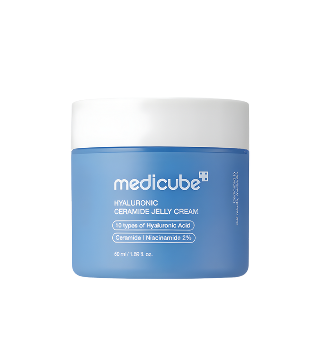 Hyaluronic Ceramide Jelly Cream - 50 ml