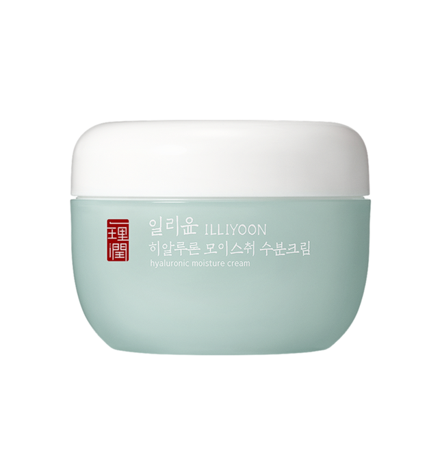 Hyaluronic Moisture Cream - 100 ml