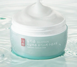 Hyaluronic Moisture Cream - 100 ml