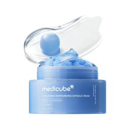 Hyaluronic Moisturizing Capsule Cream - 50 ml