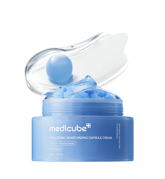 Hyaluronic Moisturizing Capsule Cream - 50 ml