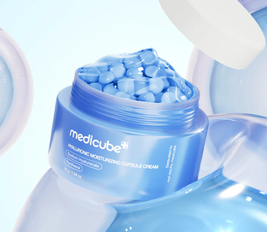 Hyaluronic Moisturizing Capsule Cream - 50 ml