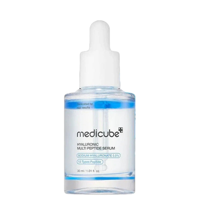 Hyaluronic Multi Peptide Serum - 30 ml