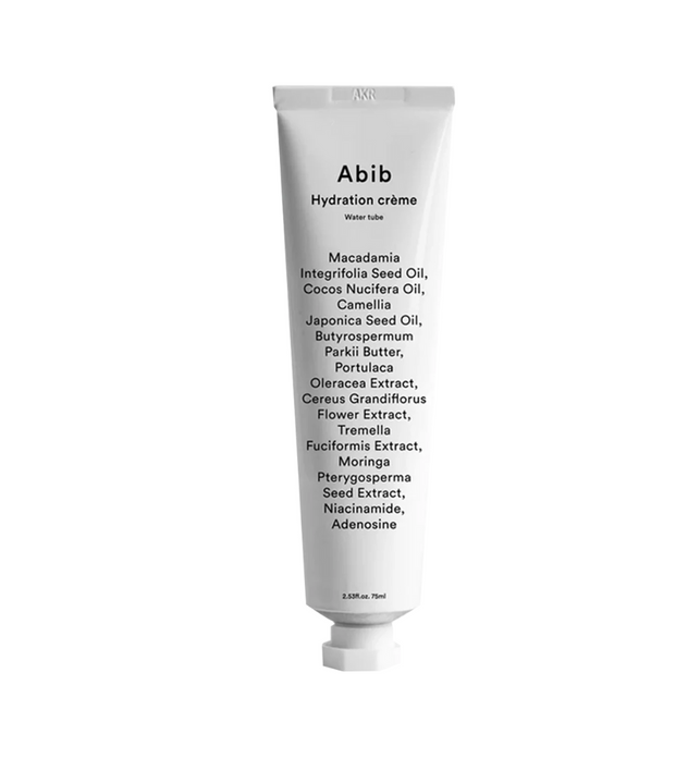 Hydration Crème Water Tube - 75 ml