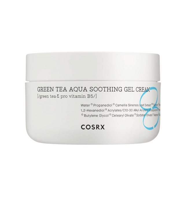Hydrium Green Tea Aqua Soothing Gel Cream - 50ml