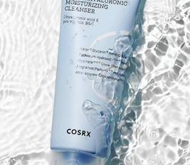 Hydrium Triple Hyaluronic Moisture  Cleanser - 150ml
