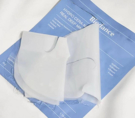 Hydro Cera-nol Real Deep Mask - 1 Box (4 pcs)