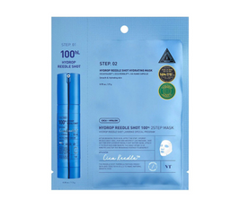 Hydrop Reedle Shot 2 Step Mask - 1.5 g + 27 g