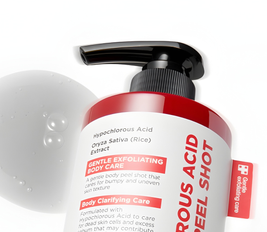 Hypochlorous Acid Body Peel Shot - 280 ml