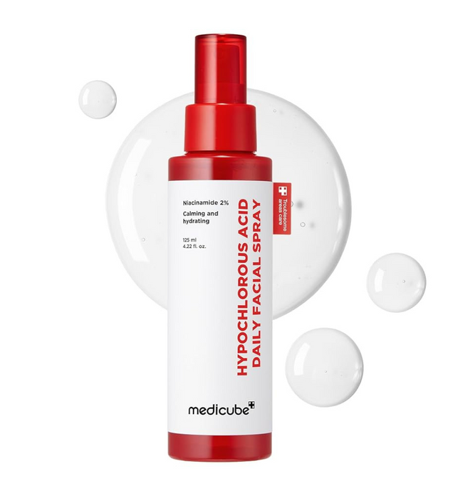 Hypochlorous Acid Daily Facial Spray