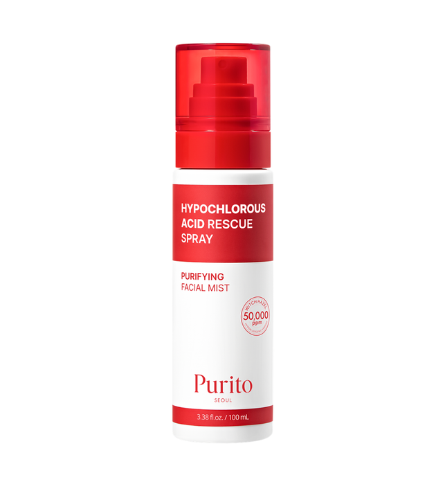 Hypochlorous Acid Rescue Spray - 100 ml
