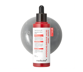 Hypochlorous Acid Rice Peel Shot - 80 ml