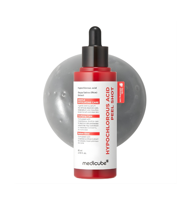 Hypochlorous Acid Rice Peel Shot - 80 ml
