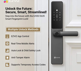 Ezviz DL05 Smart Fingerprint Lock