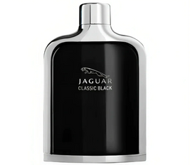 Jaguar Classic Black Eau de Toilette for Men - 100 ML