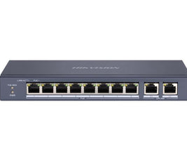 DS-3E0310P-E/M
8 Port Fast Ethernet Unmanaged PoE Switch
