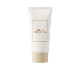 Rice Sunscreen (SPF50+ PA++++) - 50 ml