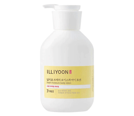 Fresh Moisture Body Lotion - 350 ml