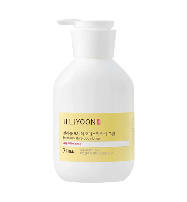 Fresh Moisture Body Lotion - 350 ml