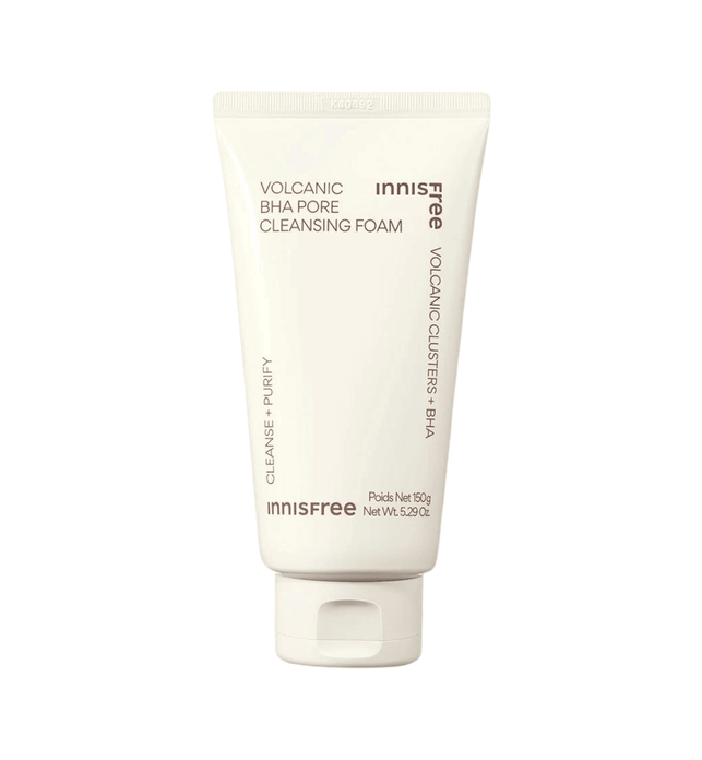 Volcanic BHA Pore Cleansing Foam - 150 g