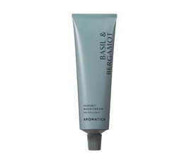 Inspirit Hand Cream Basil & Bergamot - 30 ml