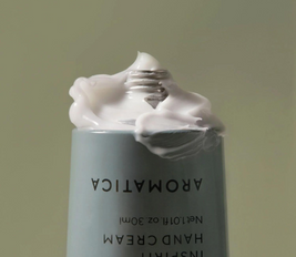 Inspirit Hand Cream Basil & Bergamot - 30 ml