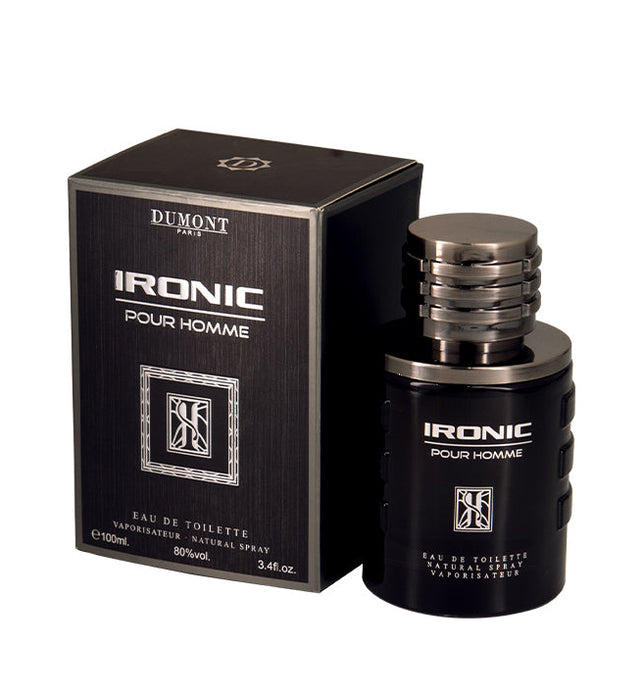 Ironic Pour Homme