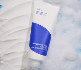 Hyaluronic Acid Low pH Cleansing Foam - 150 ml