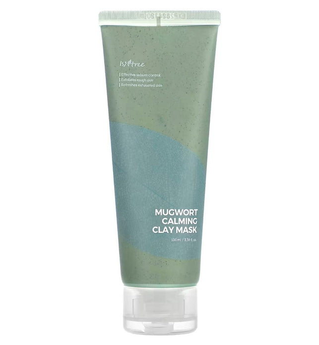 Mugwort Calming Clay Mask - 100 ml