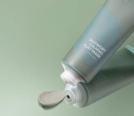Mugwort Calming Clay Mask - 100 ml