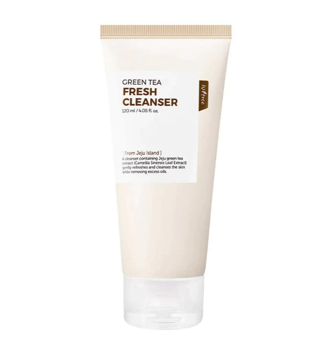 Green Tea Fresh Cleanser - 120 ml
