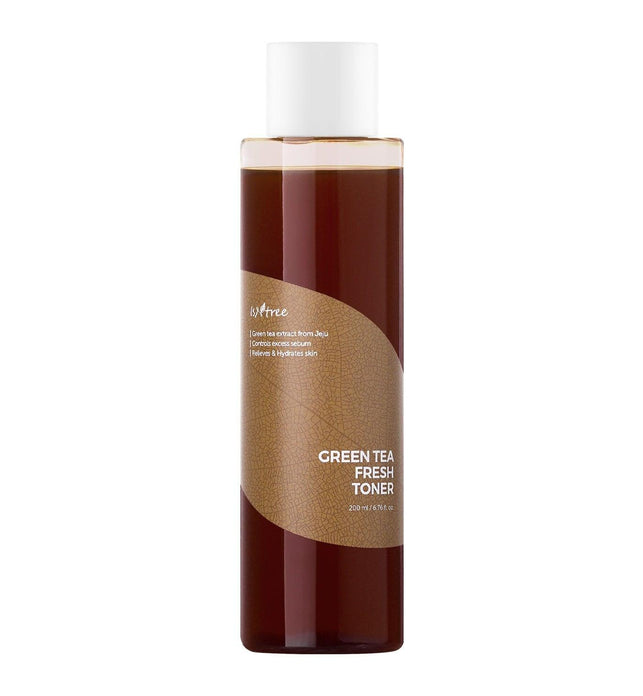 Green Tea Fresh Toner - 200 ml