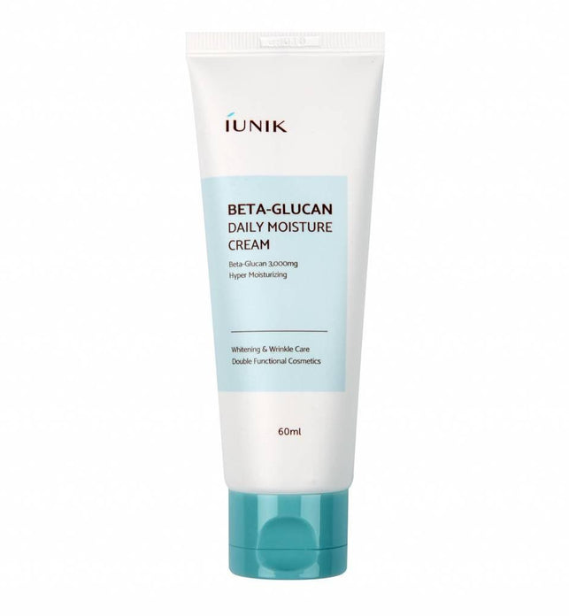 Beta Glucan Daily Moisture Cream - 60 ml