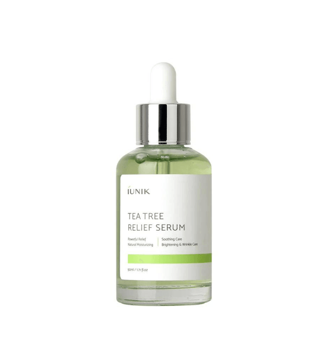 Tea Tree Relief Serum - 50ml