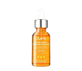 All Day Vitamin Brightening & Balancing Facial Serum - 30/ 50 ml