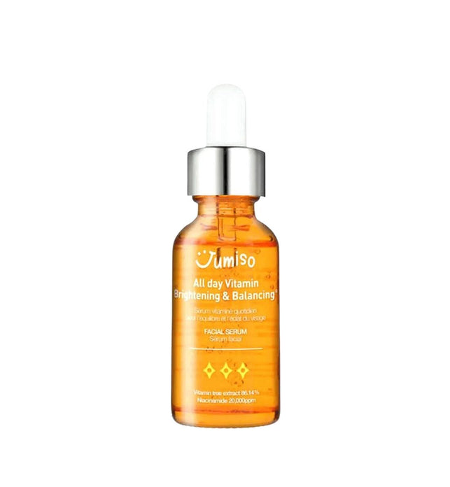 All Day Vitamin Brightening & Balancing Facial Serum - 30/ 50 ml