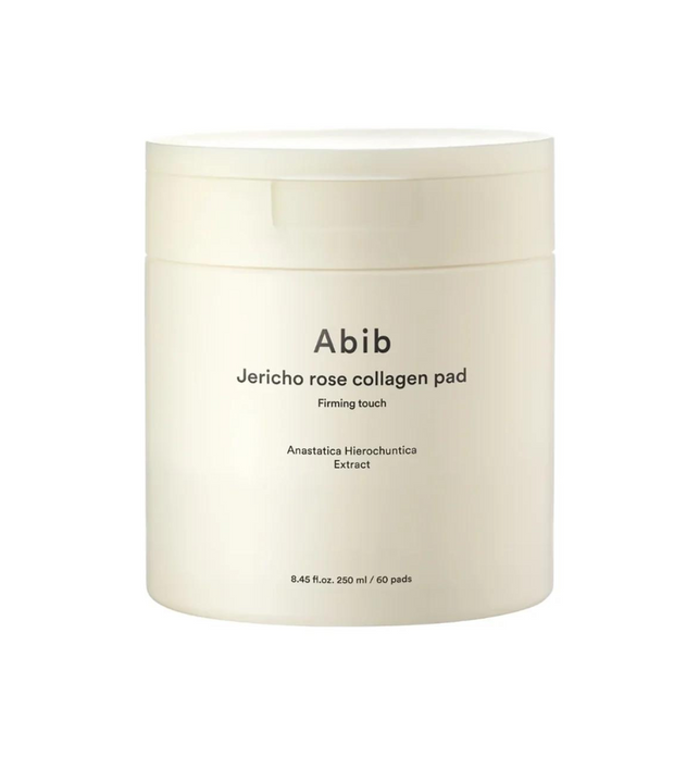 Jericho Rose Collagen Pad Firming Touch - 60 pcs