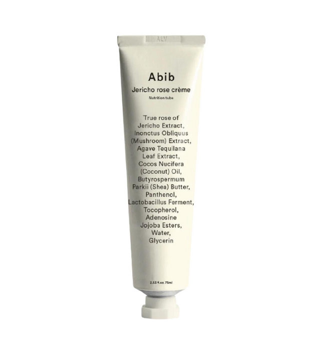 Jericho Rose Crème Nutrition Tube - 75 ml