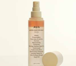 Jericho Rose Mist Serum Glow Spray - 100 ml