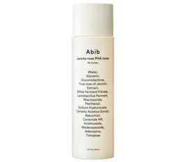 Jericho Rose PHA Toner Skin Booster - 200ml